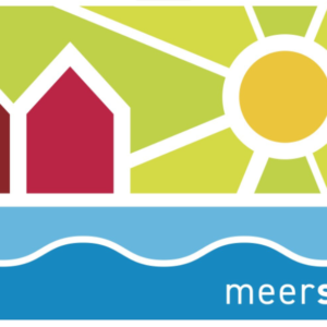 Bootvlag 20*30 - Dorpsbelangen Meerstad