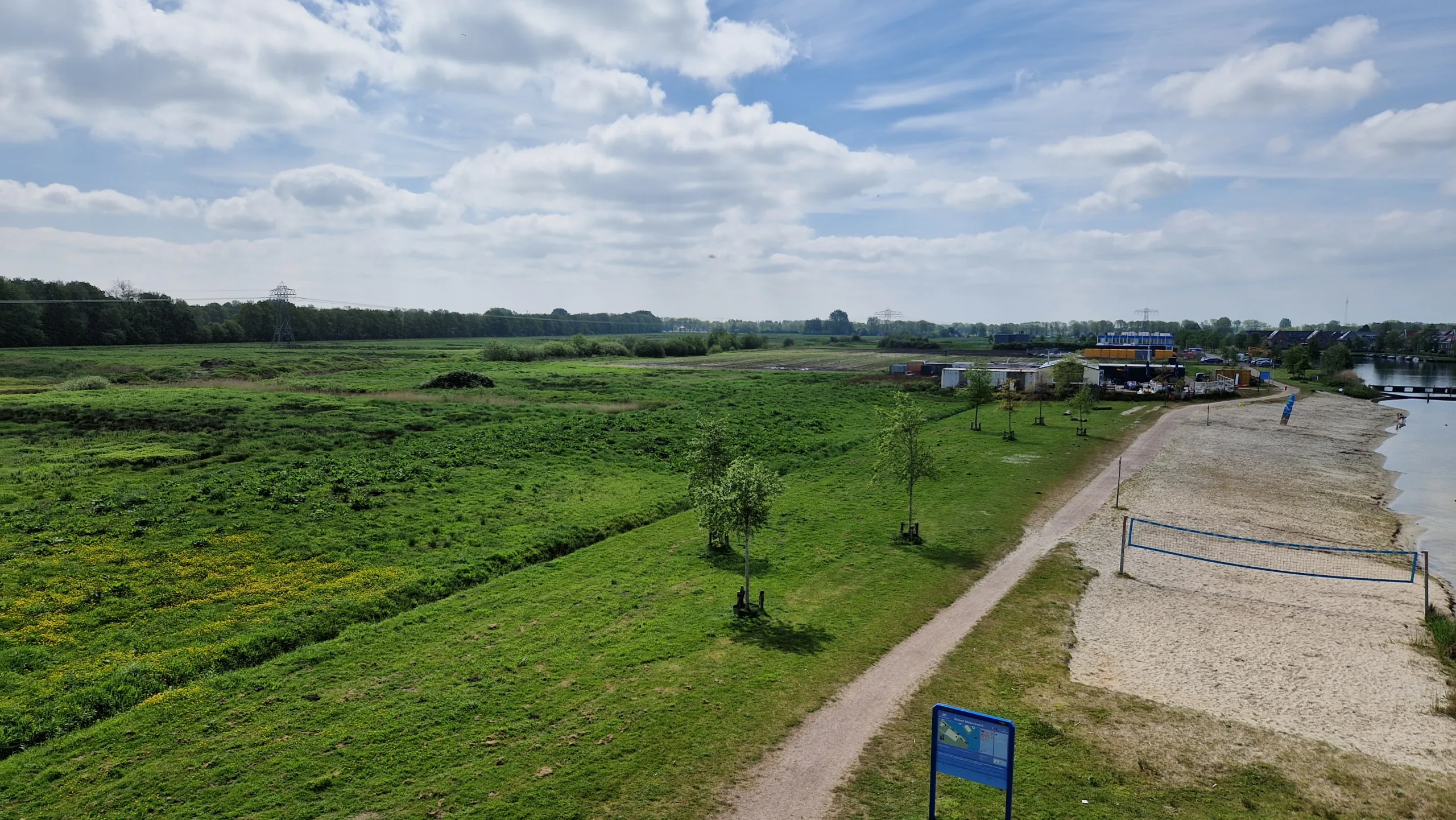 Werksessie ‘Horeca en strand’ Grunopark/De Wierden
