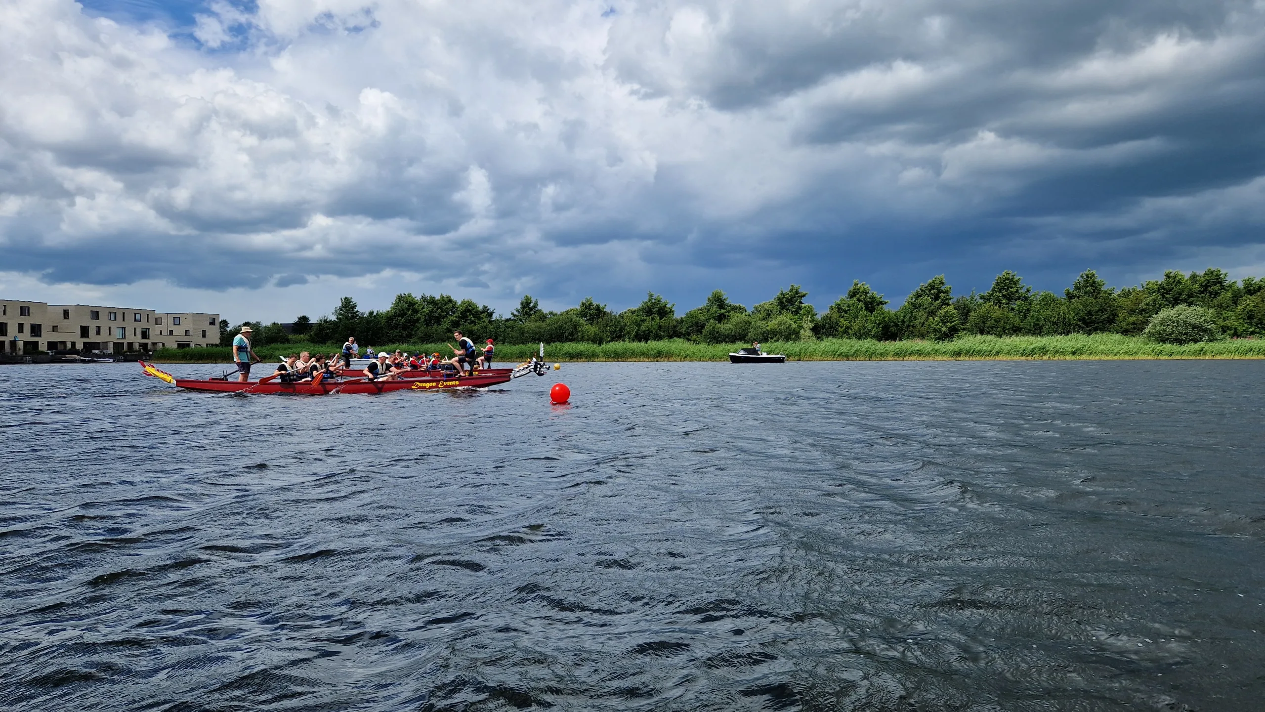 Inschrijving voor de Drakenbootrace Meerstad gestart! 🐉🏁