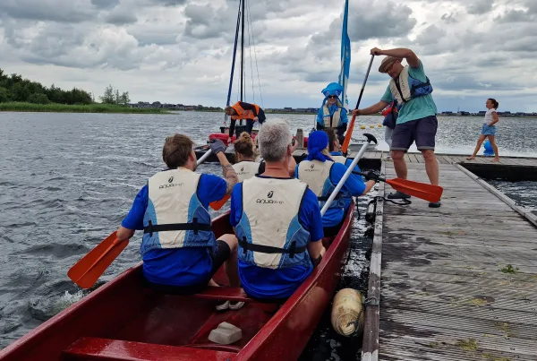 Drakenbootrace