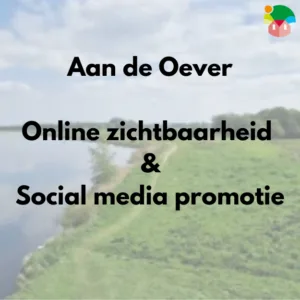 Sponsorpakket 1 - Aan de Oever (3 jaar)