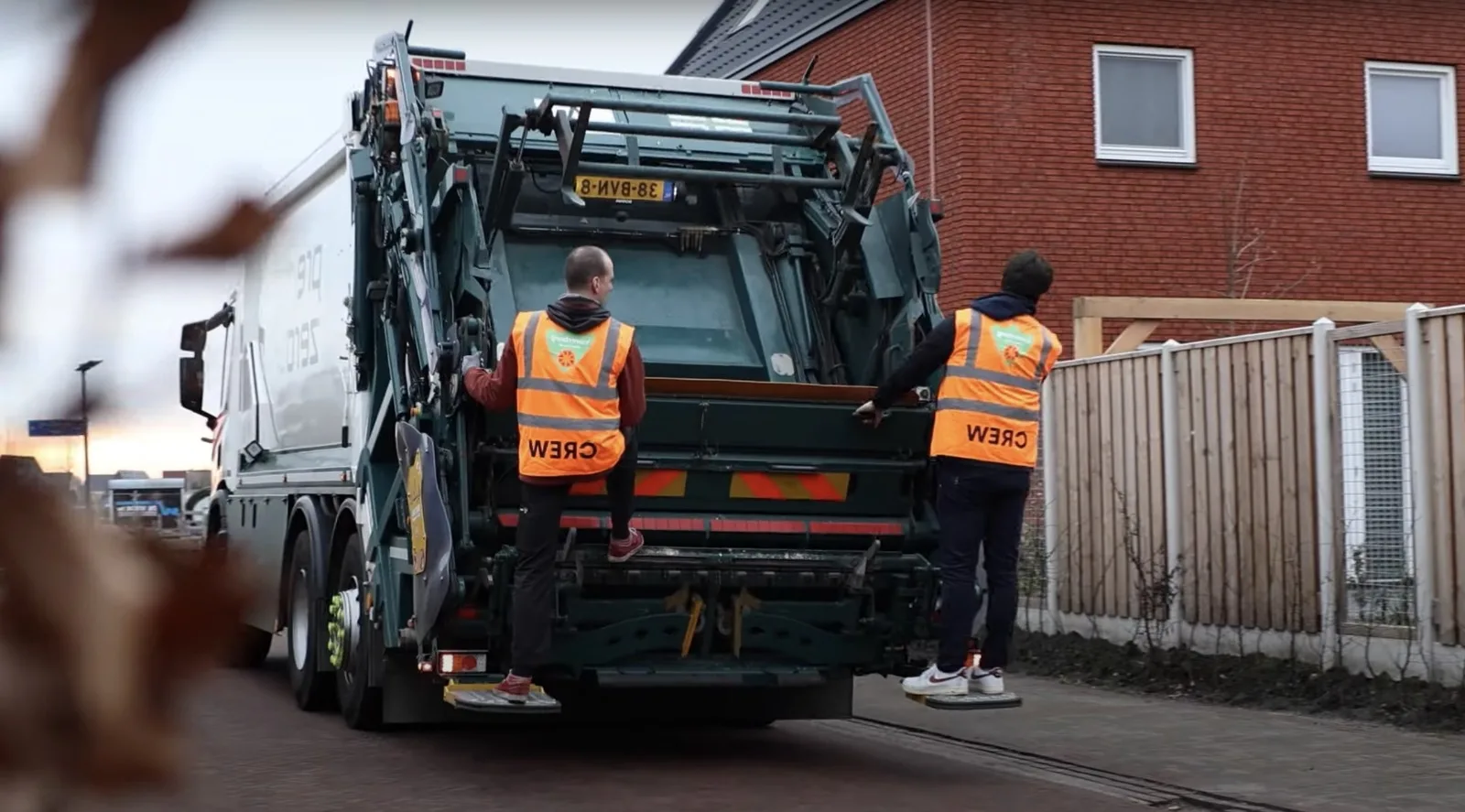 Help je (weer) mee met het ophalen van oud papier in 2026? ♻📦