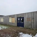 Voormalig tijdelijk Gezondheidscentrum Meerstad